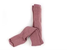 Lil Atelier nostalgia rose strømpebukser bomuld